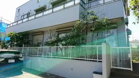 メゾネット・ラフィーネ