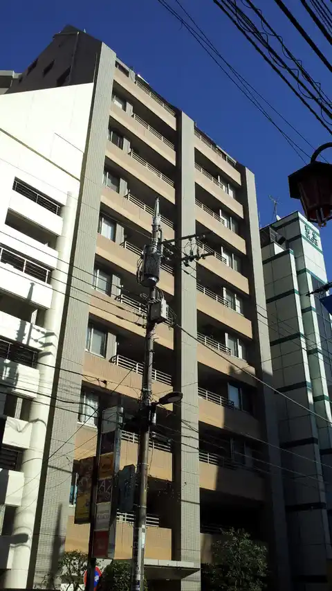 ヒルズ国立