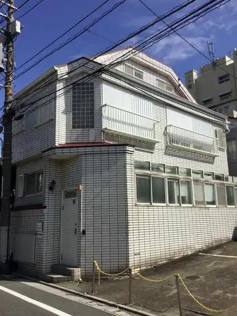 山見アパートA