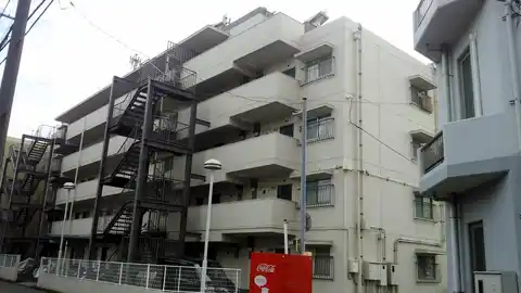 コーシン菊名第2マンション