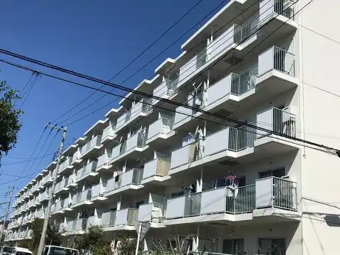 蕨グリーンハイツ