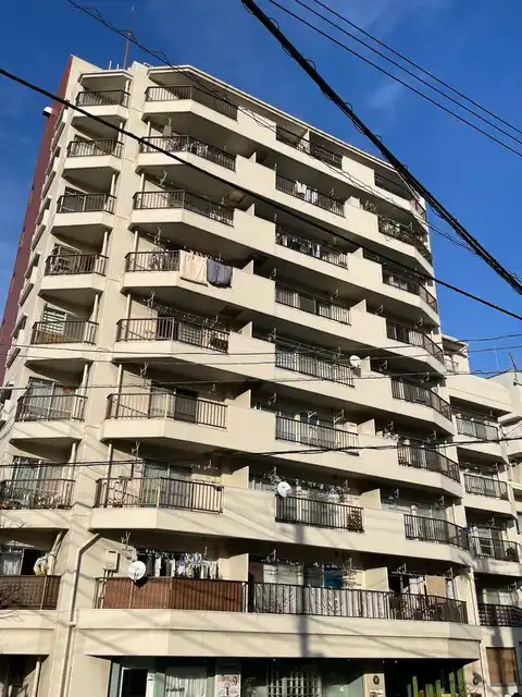 サニーハイム門前仲町