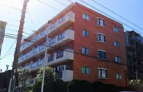 宮前平ローヤルパレス