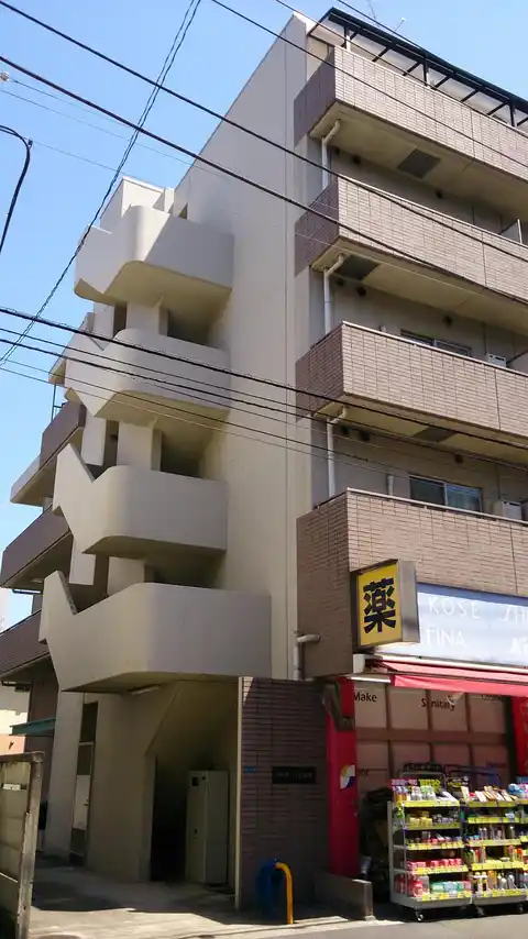 パークハイム萩中