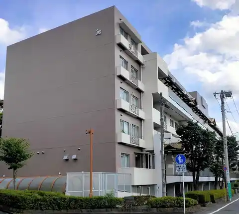 コーシャハイム日野神明