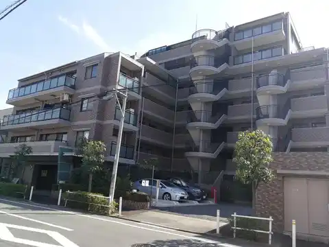 ライオンズマンション浮間公園第6