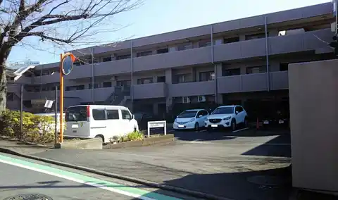 クリオ市ケ尾弐番館ガーデンヒルCコート