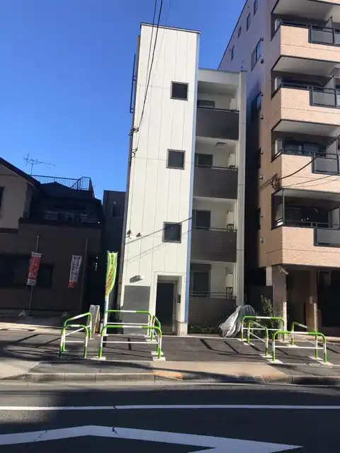 ベルメール赤羽
