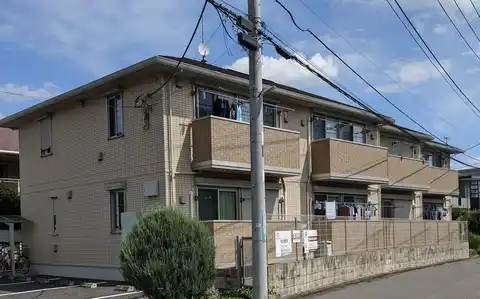 グランシャリオ万願寺