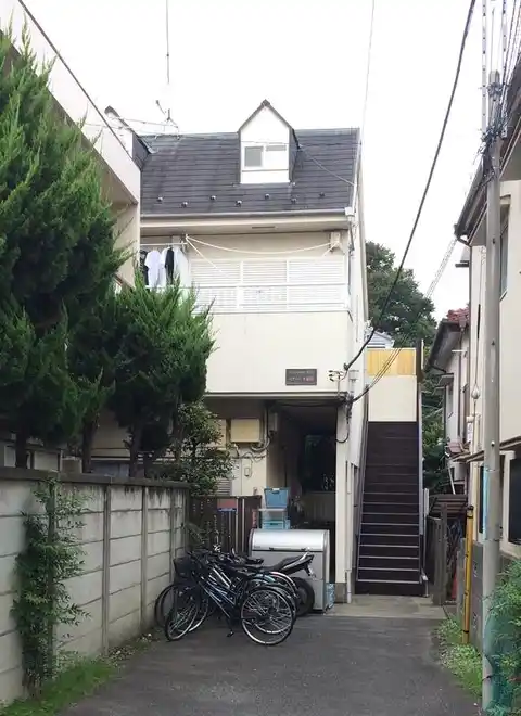 ペアパレス狛江