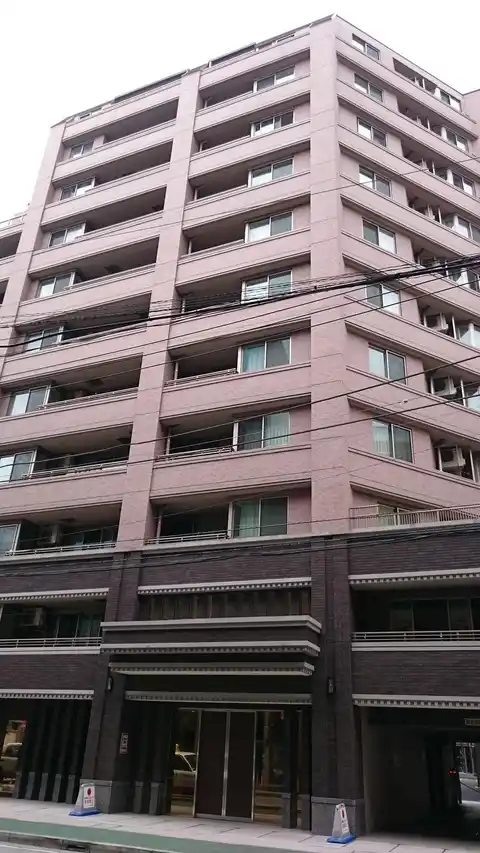 プラウド横濱鶴見