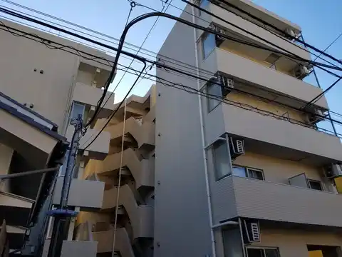 ヴィーヴ横浜白楽壱番館