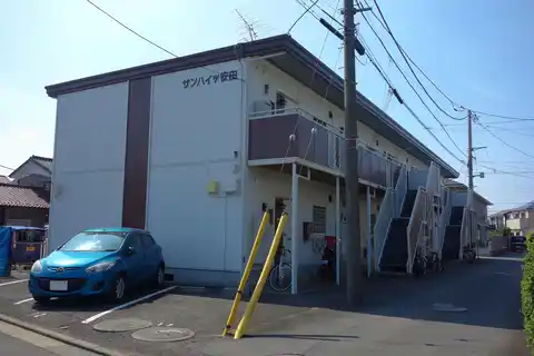 サンハイツ安田