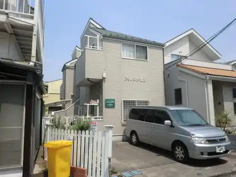 フォレスタ鵠沼