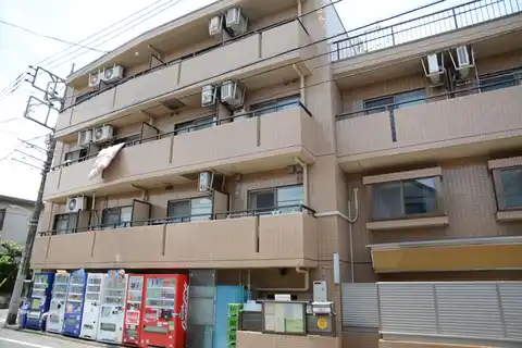 アーバンヒルズ上池台