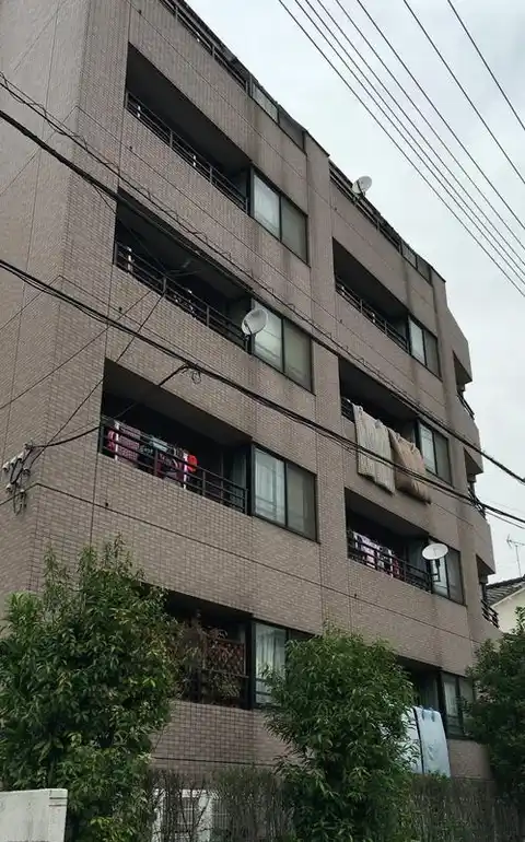 ローザリックス石川台ステーションフロント