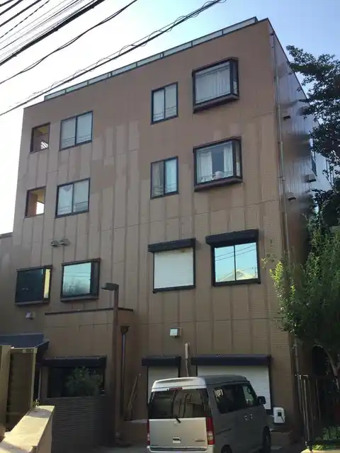 ゼルコーバ西嶺