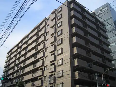 シャリエ横浜ベイグランデ