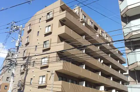 リーズヒルヨコハマ