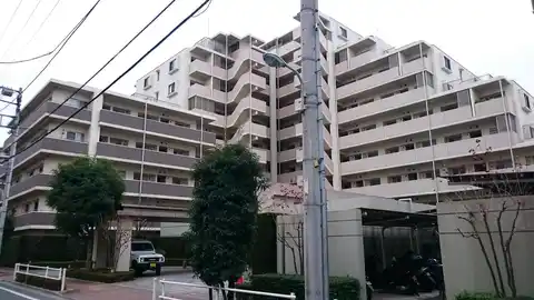 パークホームズ志村坂上