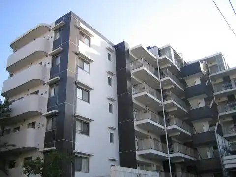 プライムエグゼ港南中央・櫻道
