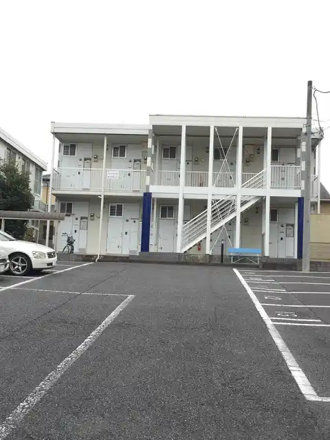 レオパレス花梨2番館