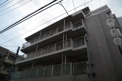 メイツ大井町