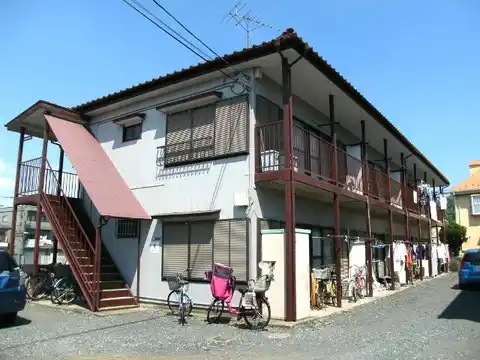 浅川コーポ
