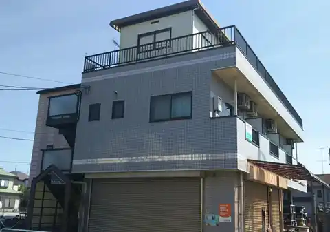 コーポラス中野