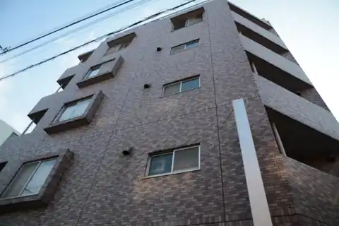 幸伸市川マンション