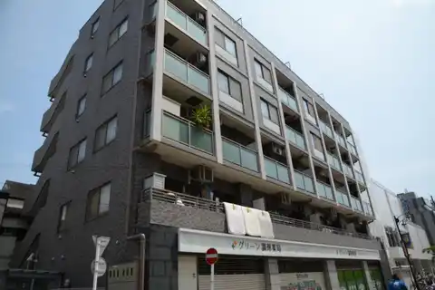 ノーブル武蔵新城サンパティオ