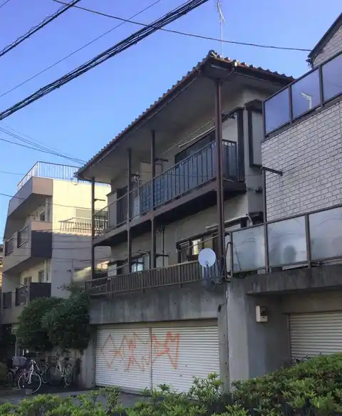 如月ハイツ