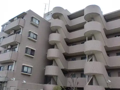ライオンズマンション金町水元公園
