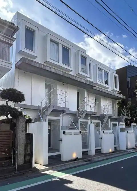 ラフィール自由が丘