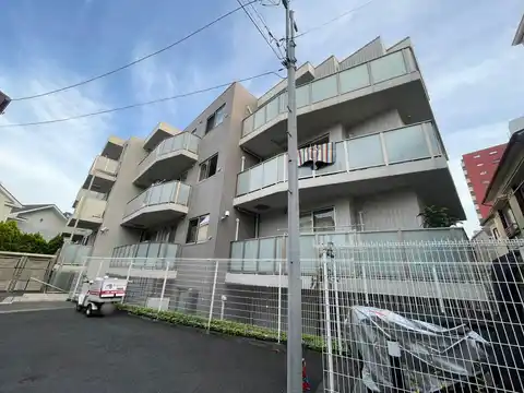 オープンレジデンシア阿佐ヶ谷