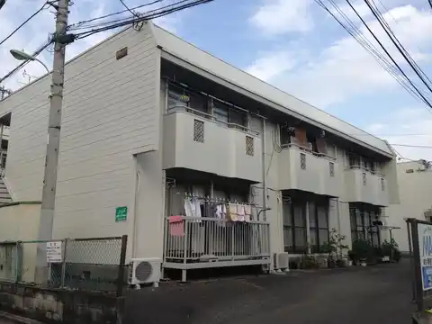 西野台ハイツ