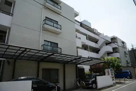 パレ・ドール石川台