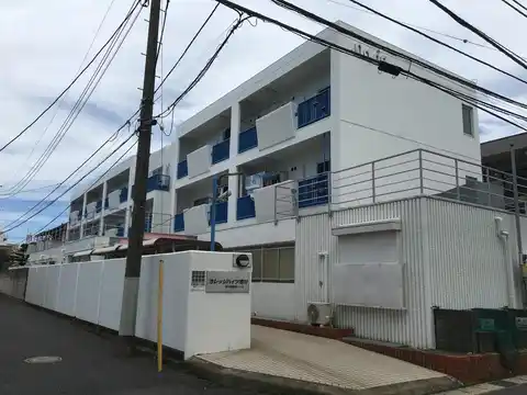 カレッジハイツ市川