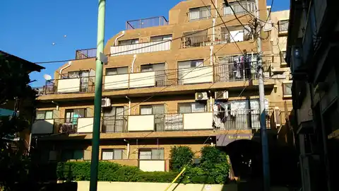 ライオンズマンション羽田