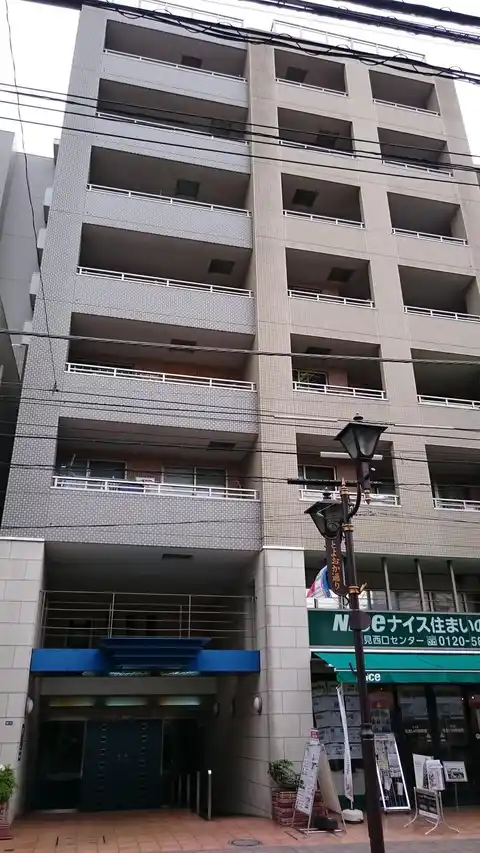 ベイヒルズ鶴見豊岡