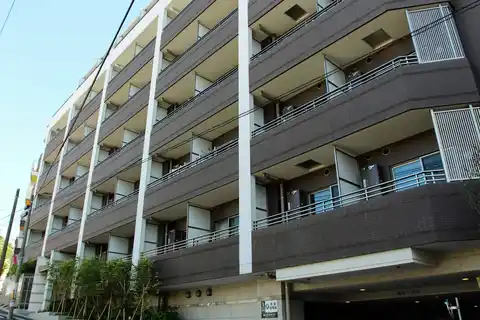 ザ・パークハビオ横浜山手