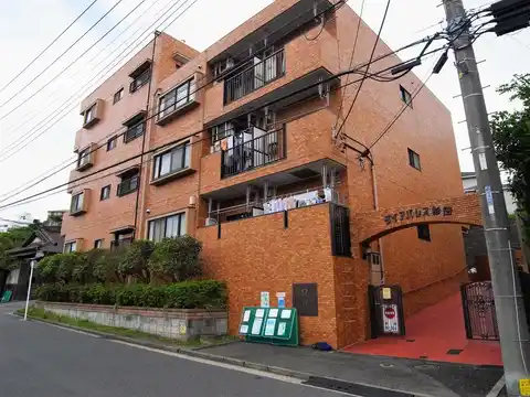 ダイアパレス杉田