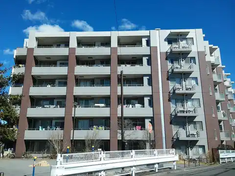 サンクタス横濱・二俣川ブライトスクエア