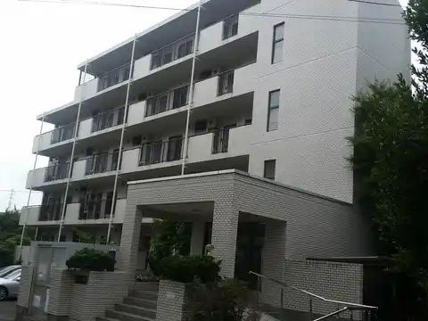 グリーンパーク津田山