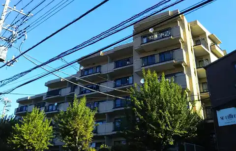 鷺沼公園スカイマンション