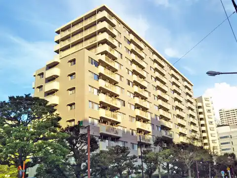 エルシティ新浦安二番館