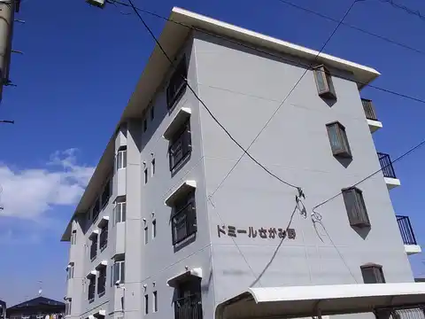 ドミールさがみ野
