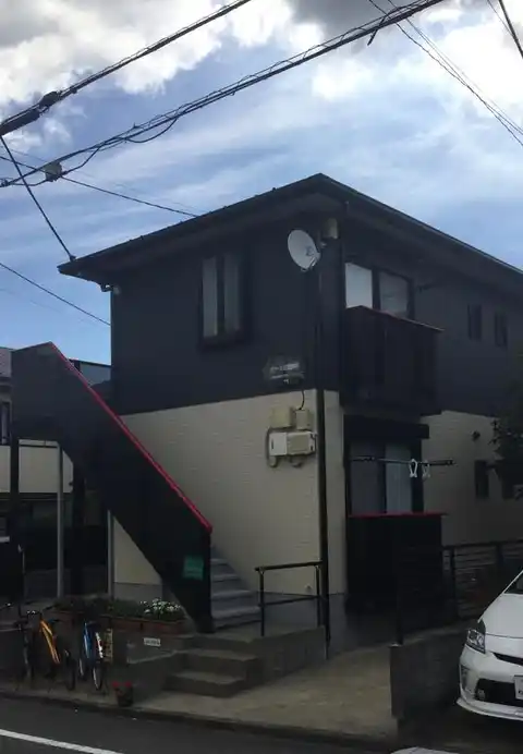 ボナール田園調布