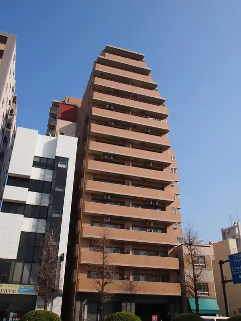 グランフラッツ千住3丁目