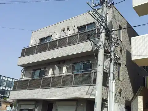 メゾン・ド・シェヌウ向ヶ丘